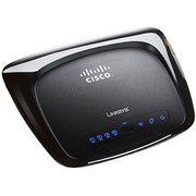 Linksys Cisco Linksys Wireless N Router WRT120N Router Image