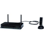 Netgear Mbrn3000 Wireless Mobile Broadband Router IEEE 802.11n Draft Ism Band 18.13 Mbps Router Image