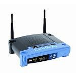 Linksys WRT54GL Wireless-G Router Router Image