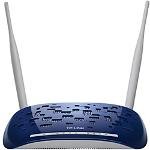 TP-Link TD-W8960N Wireless Router - IEEE 802.11n Router Image