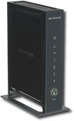 Netgear Wireless-N Router Router Image