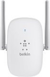 Belkin N300 Dual-Band Wireless Range Extender Router Image