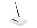 TP-Link TL-WR740N Wireless N150 Home Router 150Mbps, IP QoS, WPS Button Router Image