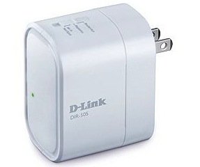 D-Link All-In-One Mobile Companion - 1x 10/100 LAN/WAN Port IEEE 802.11n, 2.4 GHz - 2.4835 GHz, Multiple O Router Image