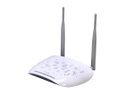 TP-Link TL-WA801ND Wireless N300 Access Point, 300Mbps, Multifunction, Multiple SSID Router Image