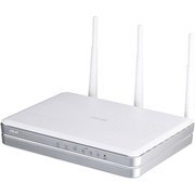ASUS Multi-Functional Gigabit Wireless-N Router w/ USB Storage, Printer and Media Server Router Image