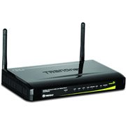 TrendNET Wireless N 300Mbps Router Router Image
