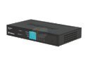 TrendNET TPE-S44 Unmanaged 10/100Mbps Switch Router Image