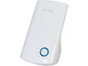 TP-Link TL-WA850RE 300Mbps Universal Wi-Fi Range Extender. Wi-Fi Booster Router Image
