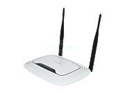 TP-Link TL-WR841N Wireless N300 Home Router Router Image