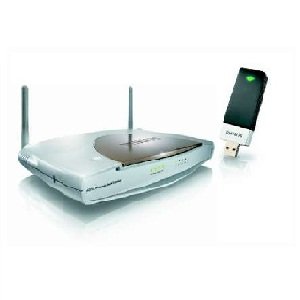 Philips SNA6500 Router Image