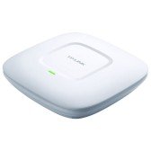 TP-Link Wireless-N Ceiling-Mount Access Point Router Image