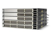 Cisco WS-C3750E-48PD-SF-R 48 x 10/100/1000Base-T Router Image