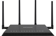 Netgear Nighthawk X4S 802.11ac Router R7800-100NAS Router Image