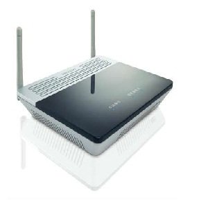 Philips CAW7740N Router Image