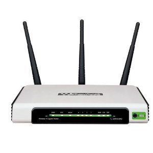 TP-Link TL-WR1043ND Router Image