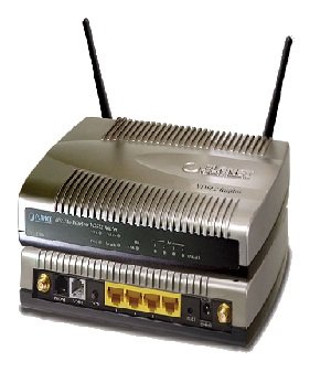 Planet VC-230N Router Image