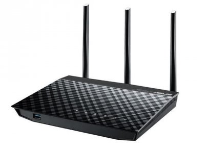 ASUS RT-N18U Router Image