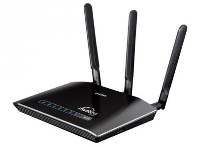 D-Link DIR-619L Router Image