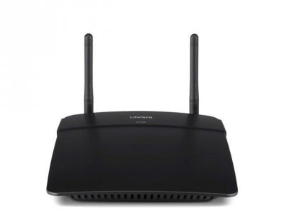 Linksys E1700-FFP Router Image