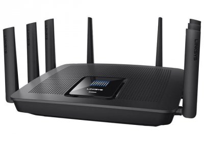 Linksys EA9500/CA Router Image
