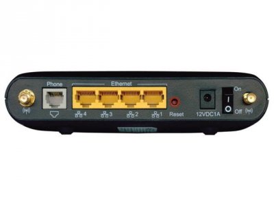 Actiontec C6081-310367463221 Router Image