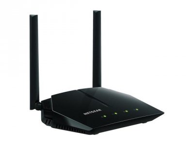 Netgear R6700-100NAS Router Image