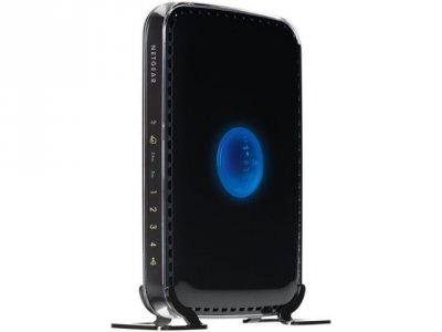 Netgear WNDR3400-100NAS Router Image