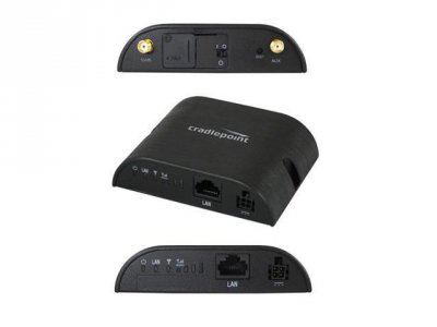 Cradlepoint COR-IBR350LPE-VZ Router Image