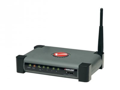 Intellinet ICI524940 Router Image