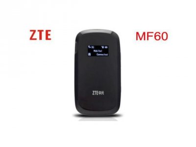 ZTE MF60 Router Image