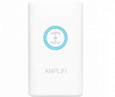 Ubiquiti AmpliFi Teleport Wi-Fi Router - White Router Image