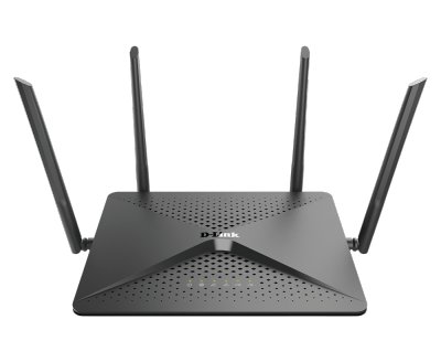 D-Link WiFi Router AC2600 Router Image