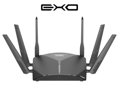 D-Link AC3000 Router Image