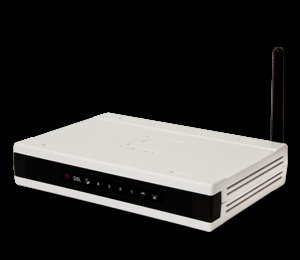 Encore Electronics ENDSL-4R5G Router Image