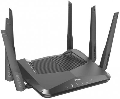 D-Link AX4800 Router Image