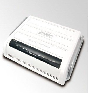 Planet IAD-300 Router Image