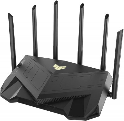 ASUS TUF-AX5400 Router Image