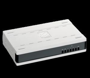 Encore Electronics ENDSL-A2+4R2 Router Image