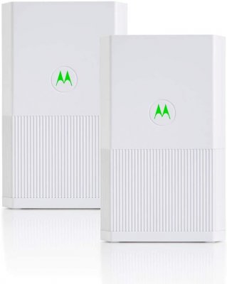 Motorola MH7022 Router Image