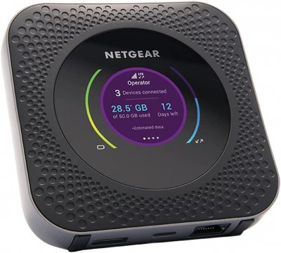 Netgear Nighthawk M1 Router Image