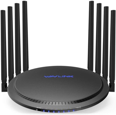 Wav-link WN533A8 Router Image