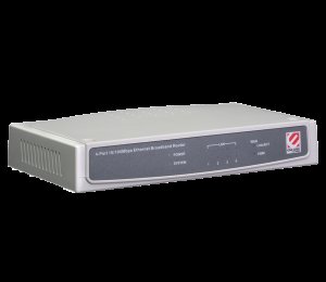 Encore Electronics ENRTR-104 Router Image