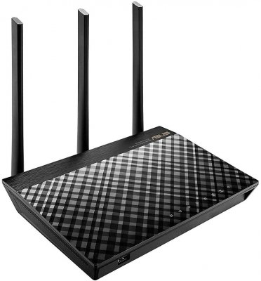 ASUS RT-AC66U Router Image