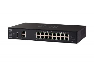 Cisco RV345 Router Image