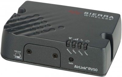 AirLink RV50X Modem/Wireless Router Image