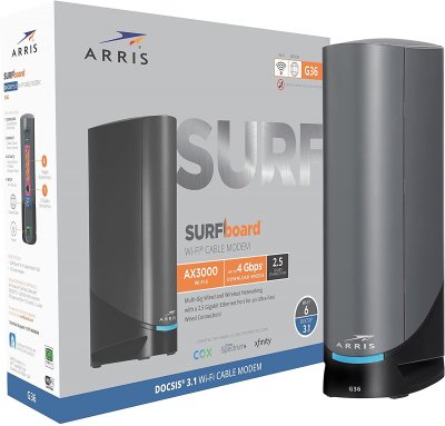 Arris Surfboard G36 Router Image
