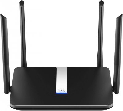 Cudy X6 Router Image