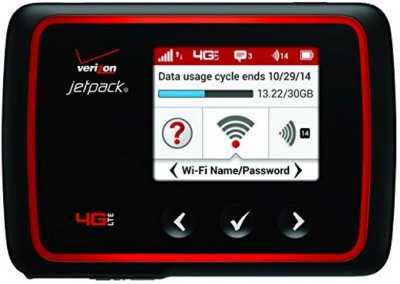 Verizon 6620L Router Image