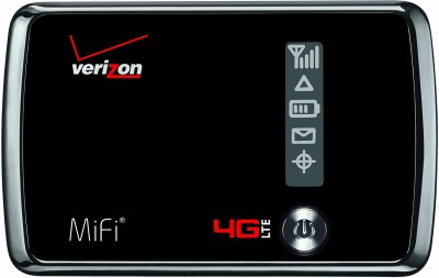 Verizon MiFi 4510L Router Image